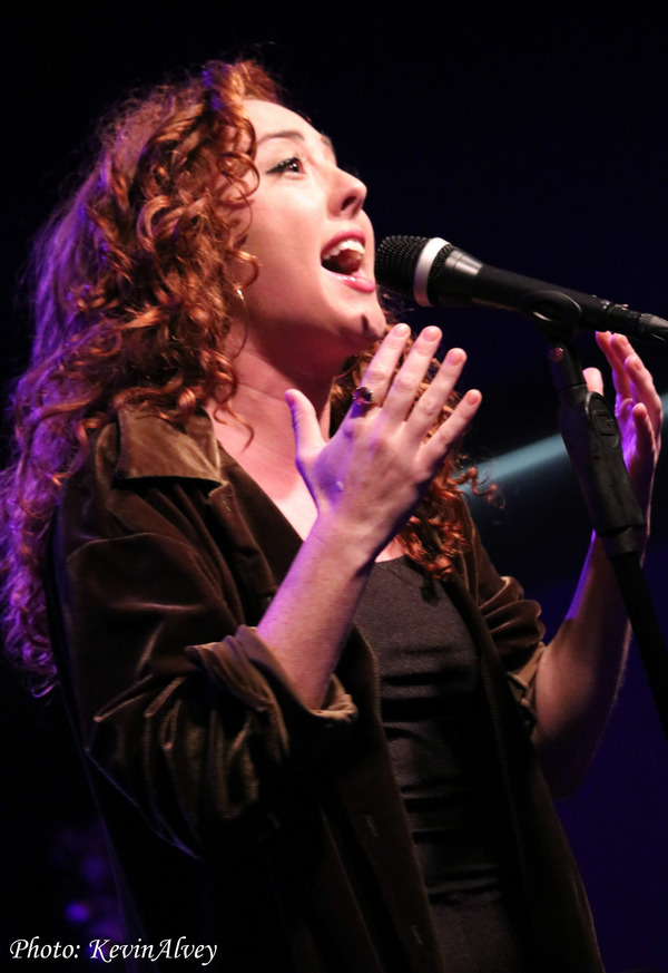 Photo Coverage: Songwriter Daniel Abrahamson Brings SECOND DATE to Birdland Theater Image
