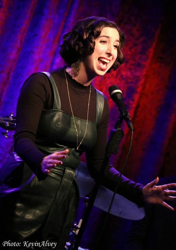 Photo Coverage: Songwriter Daniel Abrahamson Brings SECOND DATE to Birdland Theater Image