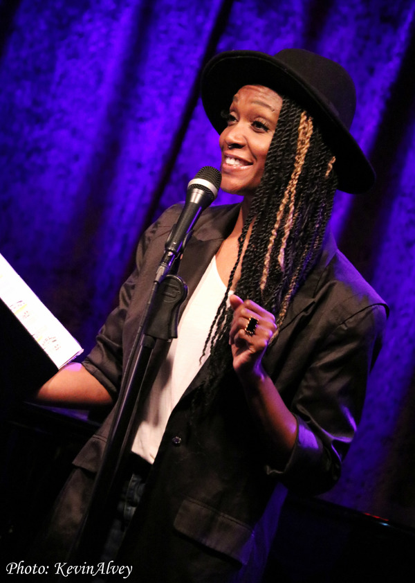 Photo Coverage: Songwriter Daniel Abrahamson Brings SECOND DATE to Birdland Theater Image