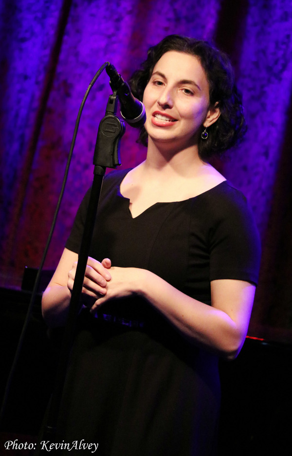 Photo Coverage: Songwriter Daniel Abrahamson Brings SECOND DATE to Birdland Theater Image