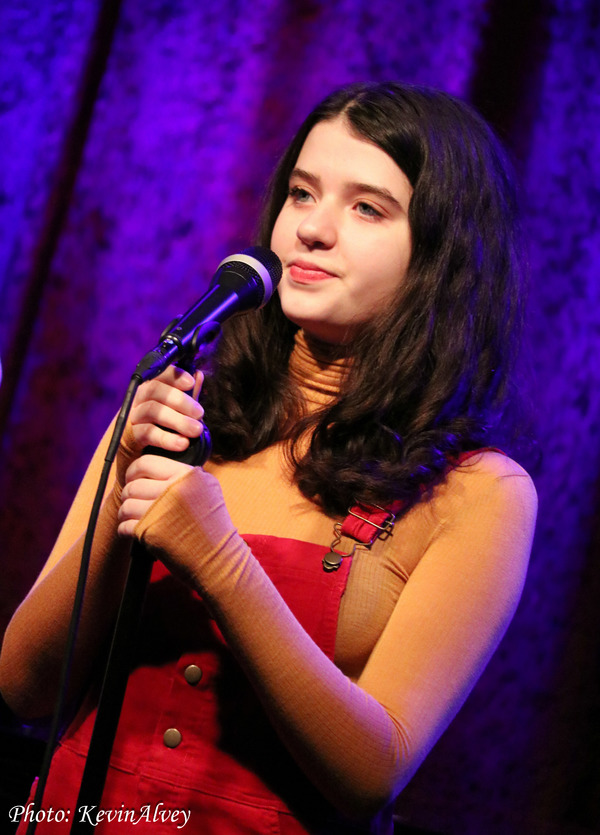 Photo Coverage: Songwriter Daniel Abrahamson Brings SECOND DATE to Birdland Theater Image