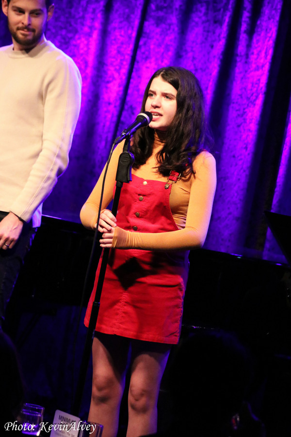 Photo Coverage: Songwriter Daniel Abrahamson Brings SECOND DATE to Birdland Theater Image