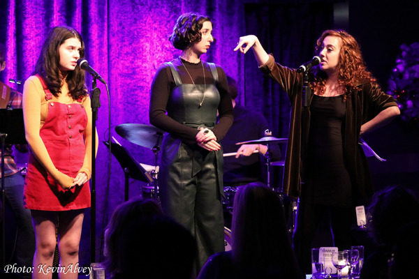 Photo Coverage: Songwriter Daniel Abrahamson Brings SECOND DATE to Birdland Theater Image