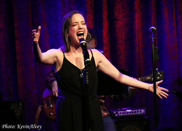 Photo Coverage: Songwriter Daniel Abrahamson Brings SECOND DATE to Birdland Theater Image