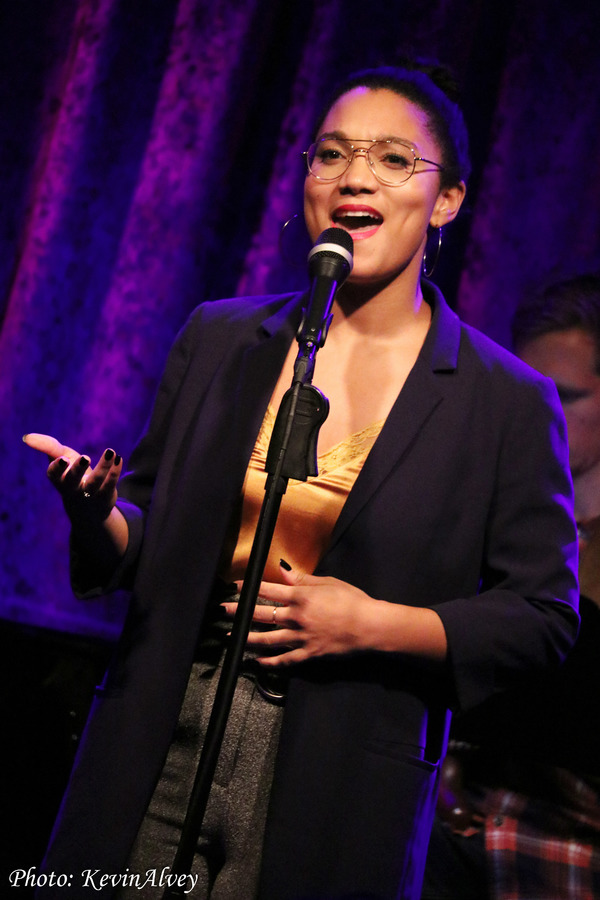 Photo Coverage: Songwriter Daniel Abrahamson Brings SECOND DATE to Birdland Theater Image