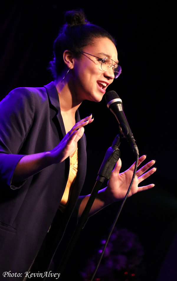 Photo Coverage: Songwriter Daniel Abrahamson Brings SECOND DATE to Birdland Theater Image