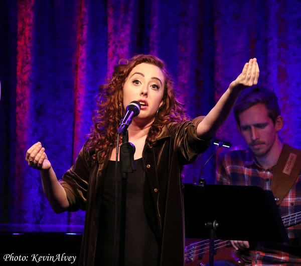 Photo Coverage: Songwriter Daniel Abrahamson Brings SECOND DATE to Birdland Theater Image