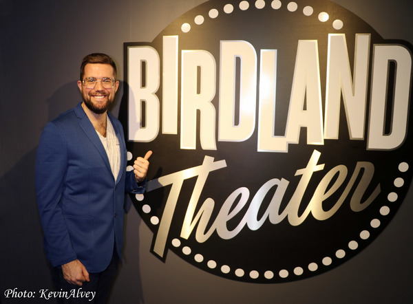 Photo Coverage: Songwriter Daniel Abrahamson Brings SECOND DATE to Birdland Theater Image