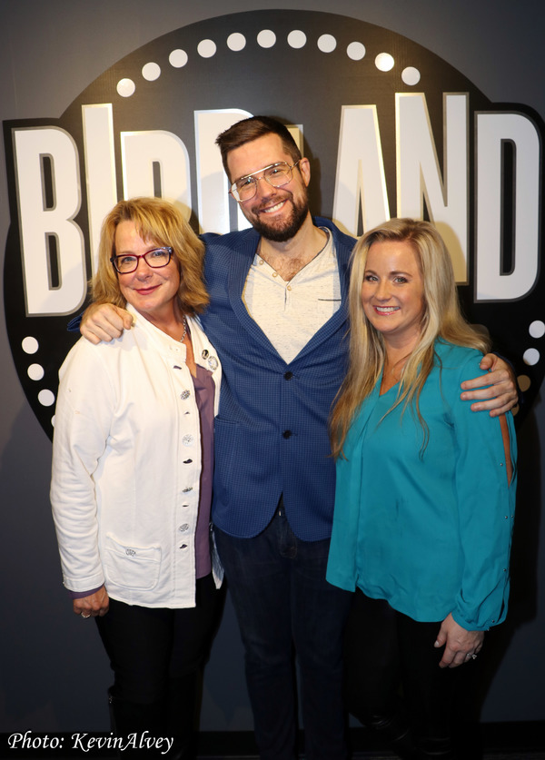Photo Coverage: Songwriter Daniel Abrahamson Brings SECOND DATE to Birdland Theater Image