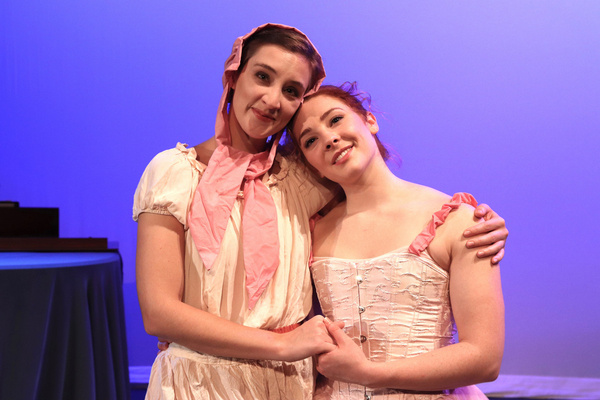 Photo Flash: First Look At THE LITTLE DANCER- A Holiday Family Musical At Theatre 71 Image