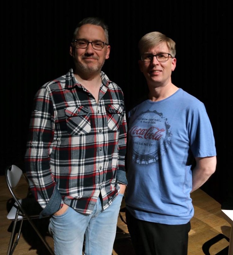 Interview: ABSURD PERSON SINGULAR at Theatre Row Image