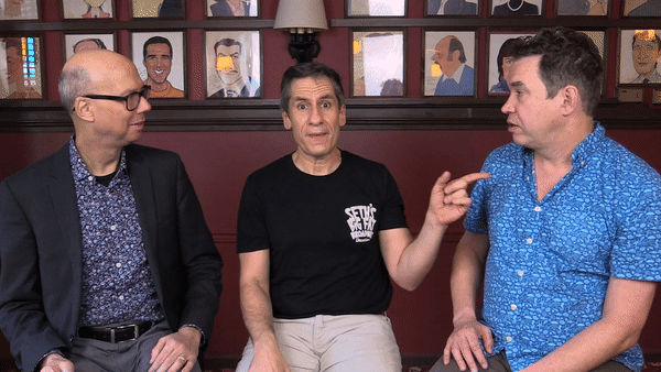 BWW TV: Seth Rudetsky and James Wesley Are Getting Ready for a Big Fat Broadway Vacation 
