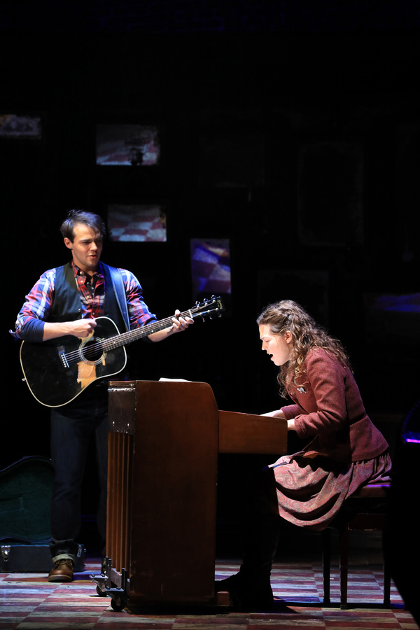 Photo Flash: ONCE Opens At The LPAC This Week Image