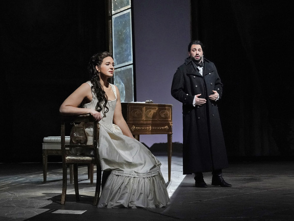 Photos/Reviews: THE QUEEN OF SPADES at the Metropolitan Opera, New York 