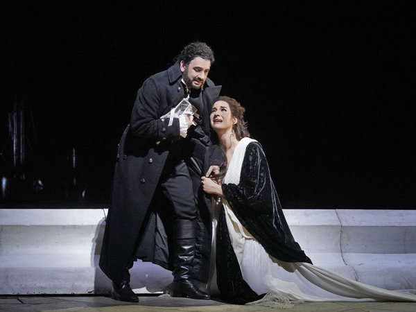 Photos/Reviews: THE QUEEN OF SPADES at the Metropolitan Opera, New York 