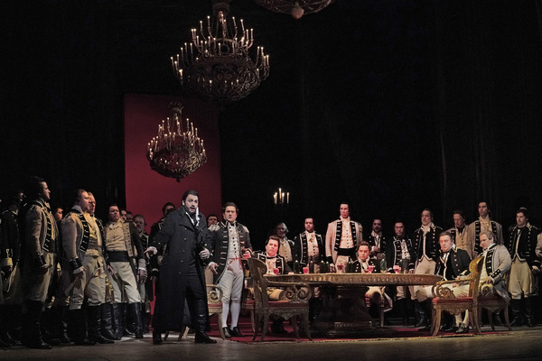 Photos/Reviews: THE QUEEN OF SPADES at the Metropolitan Opera, New York 