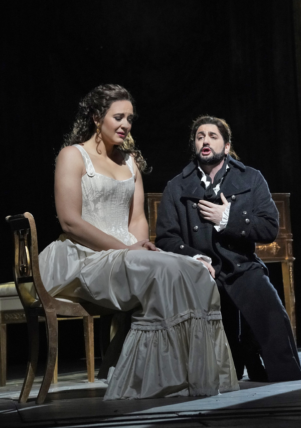 Photos/Reviews: THE QUEEN OF SPADES at the Metropolitan Opera, New York 