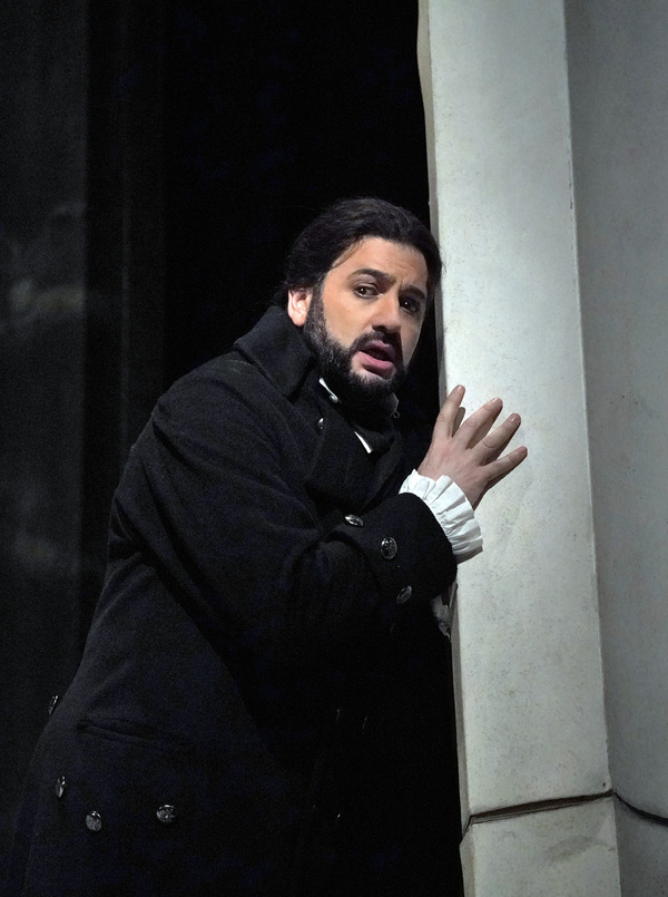 Photos/Reviews: THE QUEEN OF SPADES at the Metropolitan Opera, New York 