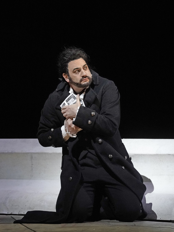 Photos/Reviews: THE QUEEN OF SPADES at the Metropolitan Opera, New York 