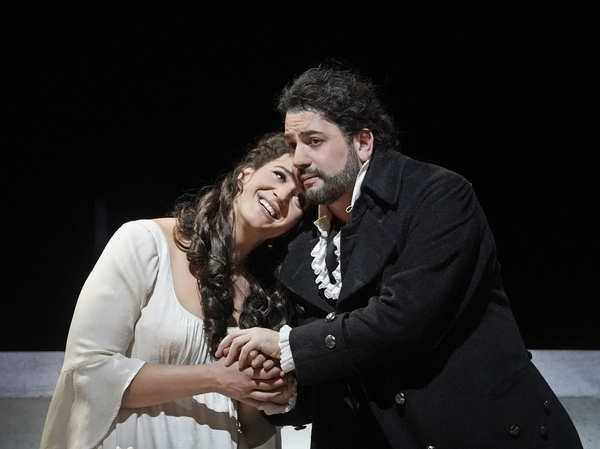 Photos/Reviews: THE QUEEN OF SPADES at the Metropolitan Opera, New York 