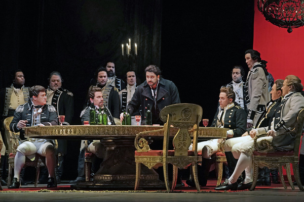 Photos/Reviews: THE QUEEN OF SPADES at the Metropolitan Opera, New York 