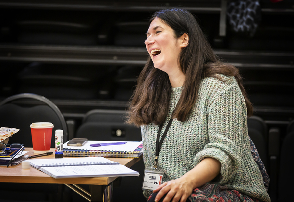 Photo Flash: First Look at GIRAFFES CAN'T DANCE at Curve, Leicester Image