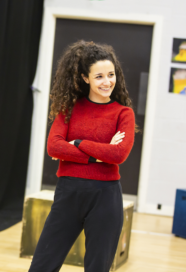 Photo Flash: First Look at GIRAFFES CAN'T DANCE at Curve, Leicester Image