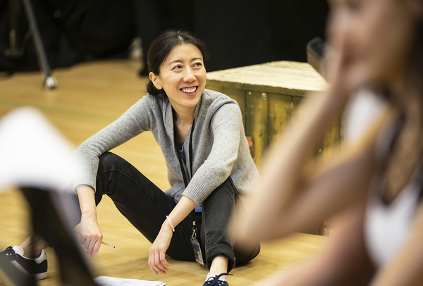 Photo Flash: First Look at GIRAFFES CAN'T DANCE at Curve, Leicester Image