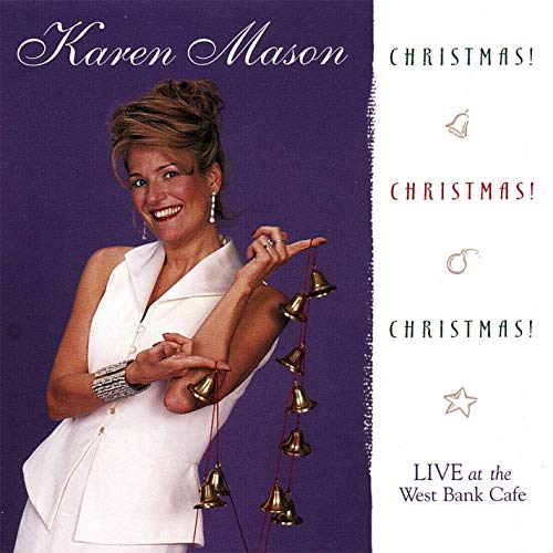 Feature: The Twelve CD's Of Christmas Image