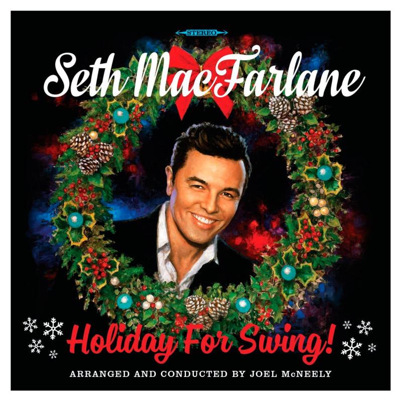 Feature: The Twelve CD's Of Christmas Image