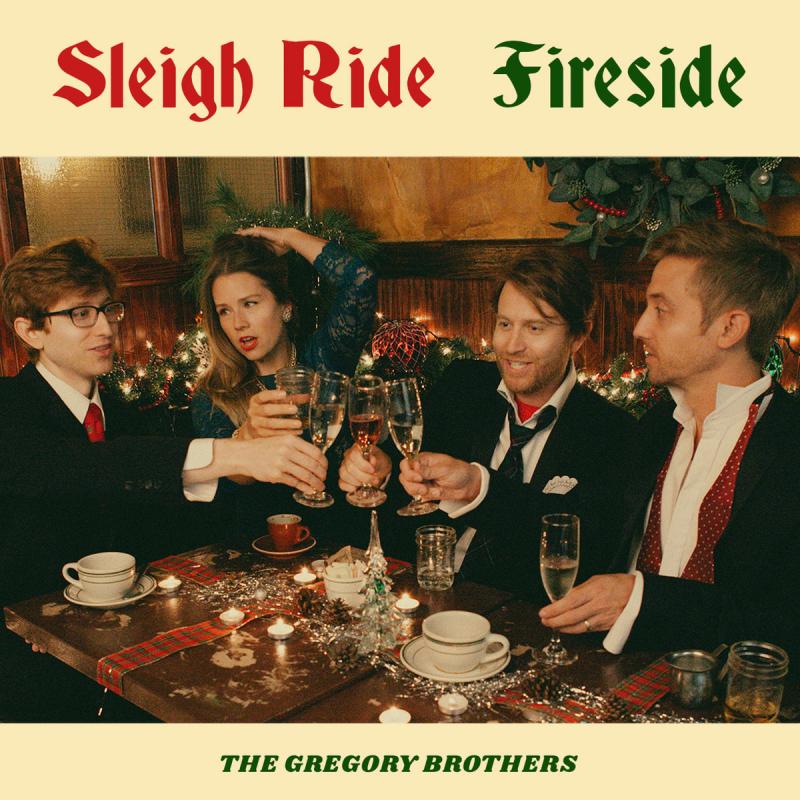 Feature: The Twelve CD's Of Christmas Image