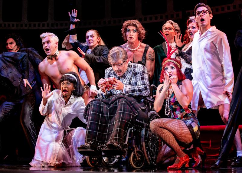 Review: 'Fabulous and Familiar' ROCKY HORROR SHOW at Artscape Opera House 