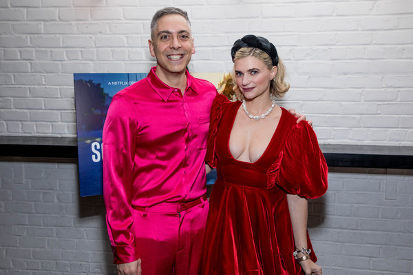 Photo Flash: Laura Osnes, Orfeh, Andy Karl and More Attend SOUNDTRACK Screening Image