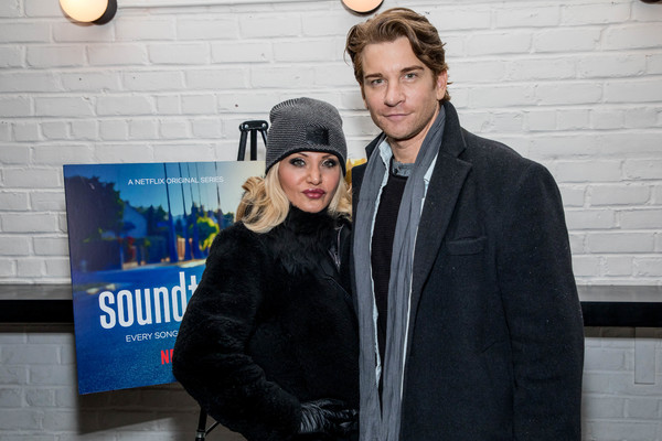 Orfeh and Andy Karl Photo