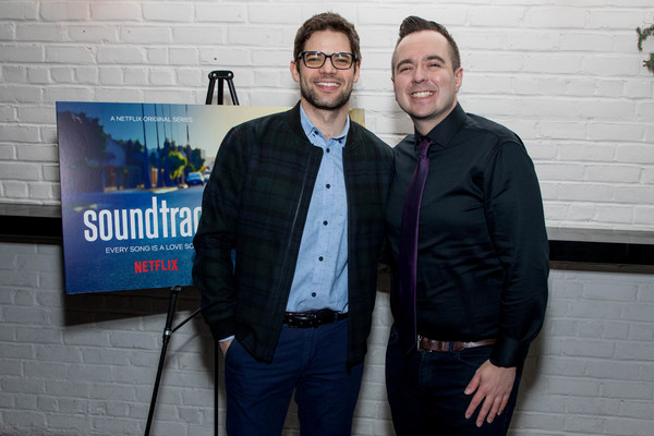 Photo Flash: Laura Osnes, Orfeh, Andy Karl and More Attend SOUNDTRACK Screening 