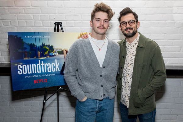 Photo Flash: Laura Osnes, Orfeh, Andy Karl and More Attend SOUNDTRACK Screening Image