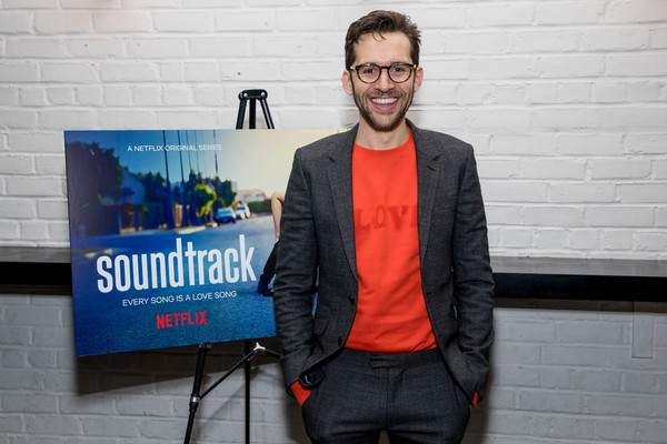 Photo Flash: Laura Osnes, Orfeh, Andy Karl and More Attend SOUNDTRACK Screening 