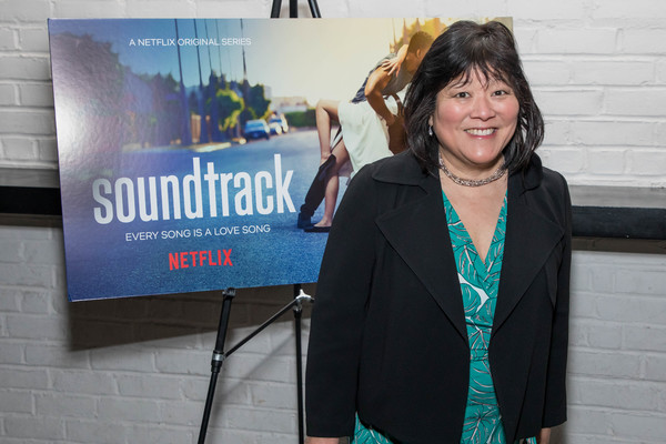 Photo Flash: Laura Osnes, Orfeh, Andy Karl and More Attend SOUNDTRACK Screening Image