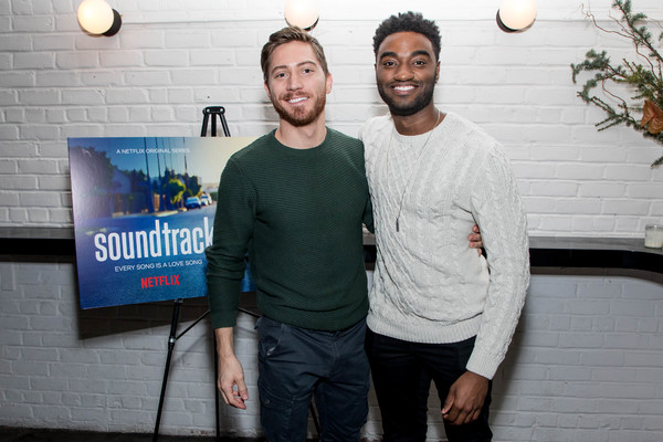 Photo Flash: Laura Osnes, Orfeh, Andy Karl and More Attend SOUNDTRACK Screening Image