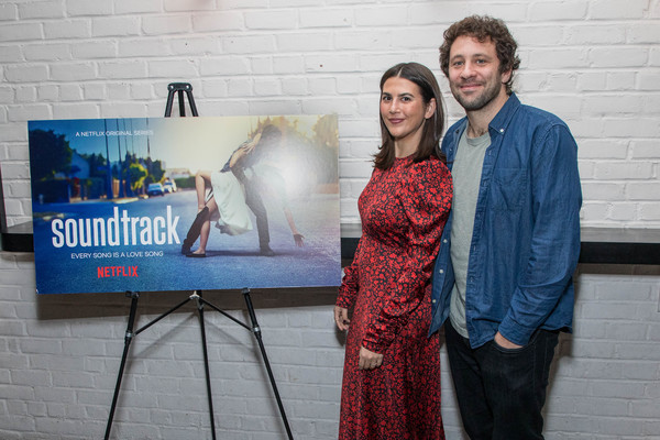 Photo Flash: Laura Osnes, Orfeh, Andy Karl and More Attend SOUNDTRACK Screening Image