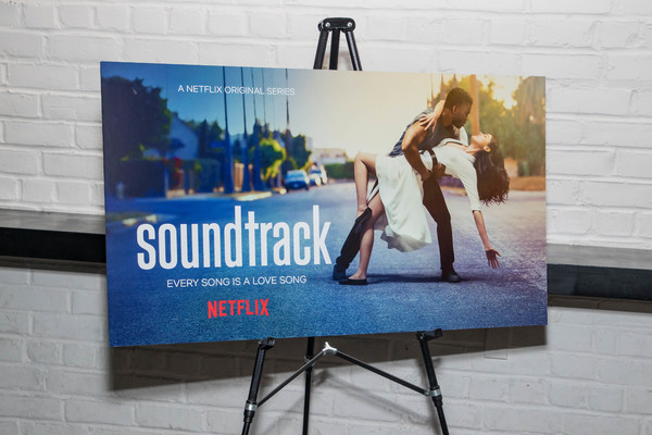 Photo Flash: Laura Osnes, Orfeh, Andy Karl and More Attend SOUNDTRACK Screening Image