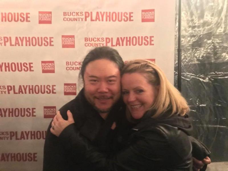Interview: Theatre Life with Jenn Rapp Image