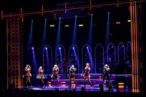 Photo Flash: Get A First Look At The Twin Cities Run Of Broadway-Bound SIX Image