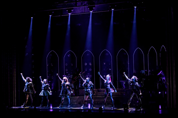 Photo Flash: Get A First Look At The Twin Cities Run Of Broadway-Bound SIX Image