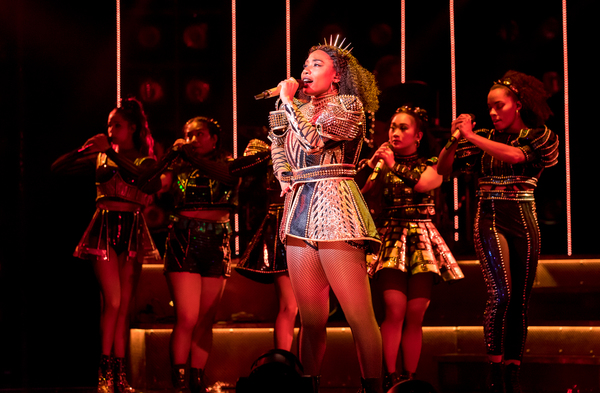 Photo Flash: Get A First Look At The Twin Cities Run Of Broadway-Bound SIX Image