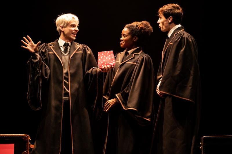 Review: HARRY POTTER AND THE CURSED CHILD a Must-See Theatrical Event at The Curran Theatre 
