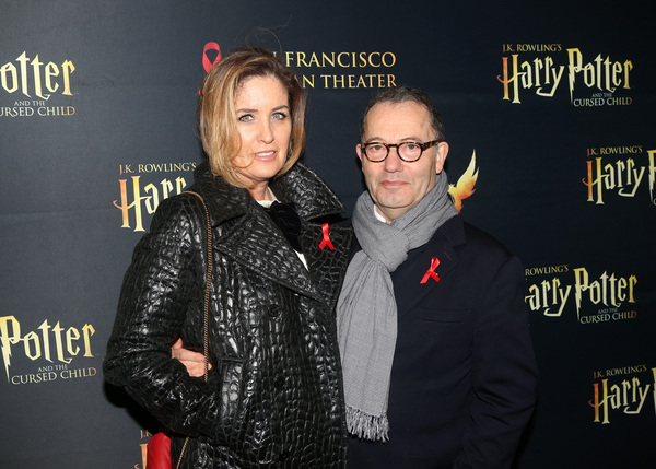 Photo Flash: Take a Look at Opening Night Photos of HARRY POTTER AND THE CURSED CHILD in San Francisco 