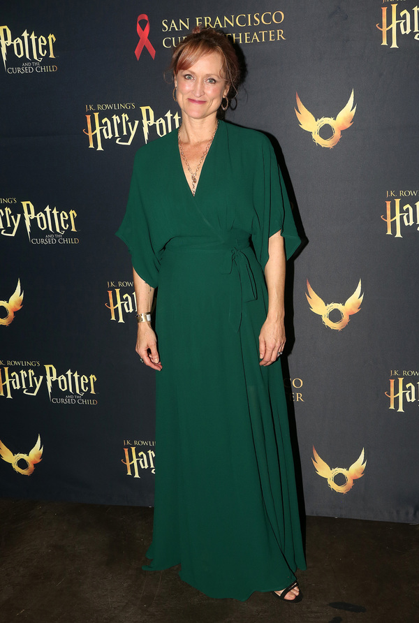 Photo Flash: Take a Look at Opening Night Photos of HARRY POTTER AND THE CURSED CHILD in San Francisco 