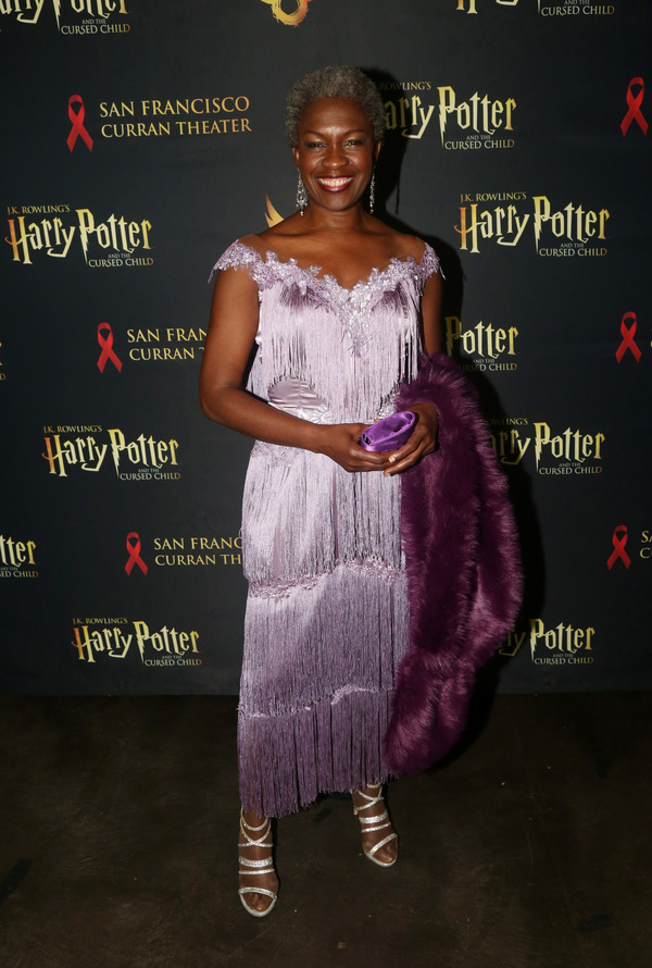 Photo Flash: Take a Look at Opening Night Photos of HARRY POTTER AND THE CURSED CHILD in San Francisco 