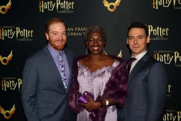 Photo Flash: Take a Look at Opening Night Photos of HARRY POTTER AND THE CURSED CHILD in San Francisco 